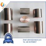 10% to 50% Wolfram Copper Rod And Tungsten Copper Alloy Bar