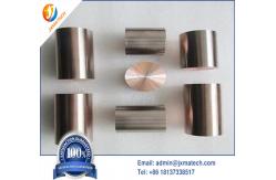China Excellent Mechanical Properties Tungsten Copper Alloy CuW50 CuW55 supplier