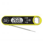 Smoker Meat Oral Digital Jam Thermometer Probe Folding for sale