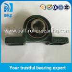 20mm bore Cast Steel Material Plummer pillow block bearings UCP204 for sale