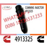 Diesel Engine Fuel Common Rail Injector 3045102 3047973 4914308 3054218 3054228 4913325
