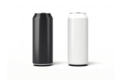China Double liner BPANI empty 12oz sleek aluminum cans for beer，PH Low supplier