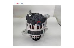 China 24V 70A Alternator 37300-48100 for HD35 Construction Machinery Spare Part supplier