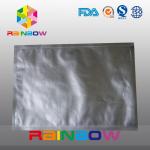 Aluminum foil embossed bag / foil food vacuum texture packaging bags for sale