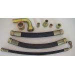 50m Length Synthetic Rubber Tube Suitable For High Pressure Applications for sale