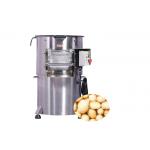 800kg/HR Ginger Turmeric Washing Machine Potato Polishing Peeling Machine for sale