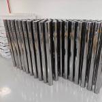 GWF 2Ply Windshield Solar Carbon Window Film Anti UV No Glue Residue