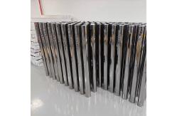 China GWF 2Ply Windshield Solar Carbon Window Film Anti UV No Glue Residue supplier