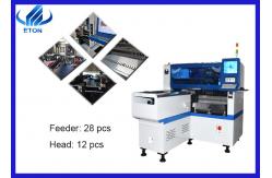 China DOB bulb Electronic feeder feeding system multifunctional pick and place machine supplier