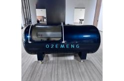 China Mild Hyperbaric Oxygen Chamber for Home Oxygen Therapy easy use supplier