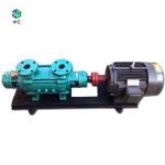 Horizontal Boiler Feed Water Pump Centrifugal Chemical Pump For Supplying for sale