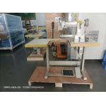 Semi Auto Leather Shoe Making Sewing Machine Highly Precise Easy Assembly