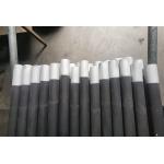 ED Type Silicon Carbide Rod 1400C Resistive Heating Elements for sale