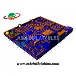 Indoor Amusement Park 0.55mm PVC Inflatable Bouncer