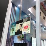 Double Screen Indoor Digital Signage Ultra Slim For Advertising Playing 43 Inch for sale