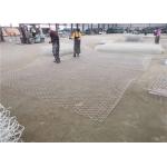 Landscaping Hexagonal Gabion 3x1x1m Slope Protection for sale