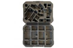 China Styrofoam EPP Packaging Mold EPP Container Moisture Proof supplier