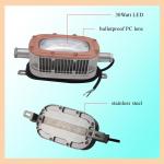 6500K Cree Waterproof LED Explosion Proof Light IP67 With High Power LED