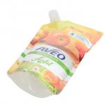 Mylar Liquid Spout Pouch 100ml Laundry Detergent Pouches SGS for sale