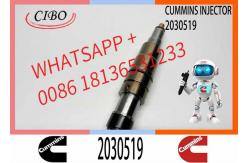 China 2029622 Genuine Diesel Common Rail Fuel Injector 1948565 2030519 2031836 2031835 2086663 supplier