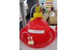 China Automatic Plasson drinkers chicken water supplier