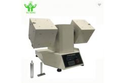 China Electronic ICI Pilling And Snagging Tester , 60RPM 4 Heads Fabric Testing Machine supplier