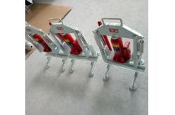 China LGJ720 20KN Pipe Straightening Machine Conductor Stringing Tools supplier