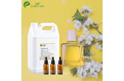 China Floral Scent Sakura Perfume Fragrance Oils For Concentrated Perfume supplier