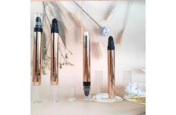 China Automatic Pencil Tip Twist Up Lip Liners with Customizable Plastic Container supplier