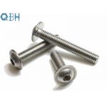 Button Flanged Socket Head Cap Screw Stainless Steel 304 316 ISO 7380-2 for sale