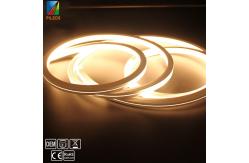 China Bendable Flexible Neon LED Strip IP67 Waterproof For Decoration supplier