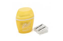 China SP 8916 Manual School Pencil Sharpener With Lid supplier