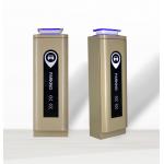 Anti Collision LED Light Brushless Motor Traffic Barrier Gate Car Parking Gates for sale