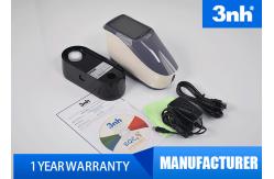 China Accuracy Grating 3nh Spectrophotometer 8mm Aperture With SCI / SCE Mode supplier