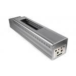 OEM 6063 6061 Extruded Aluminum Enclosures Electronics for sale