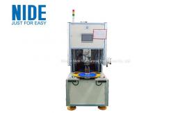 China CCC Automatic Stator Winding Machine For Electric Ac Traction Motor supplier