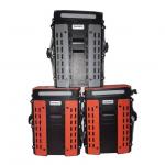 China CE FCC Electricty Stock 300WH Emergency Battery Generator manufacturer