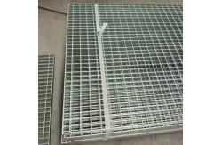 China Chemical Resistant Steel Grating for Laboratories and Chemical Plants supplier