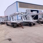 Galvanization Cell On Wheels 5m Rapid Deployment Towers for sale
