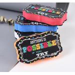 Letters Eva Magnetic Dry Eraser Sponge for Blackboard Whitebaord