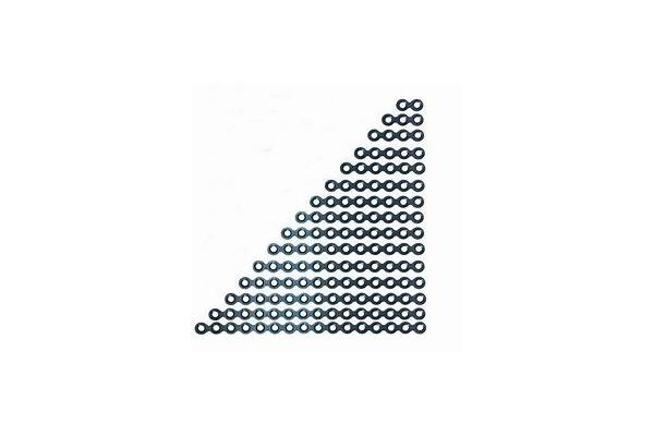 Arc Shaped Titanium Maxillofacial Plates , Medical Instruments Orthopedic Bone Plates