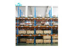 China 1.5MM Depth Boltless Heavy Duty Storage Racks 3000kg / Pallet supplier