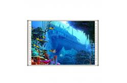 China USB3.0 Interactive Displays Classroom ,106'' Touch Screen Classroom Board supplier
