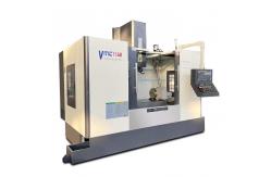 China Vmc1160 High Precision 3 4 5 Axis Vertical CNC Milling Machine Accurate Machining supplier