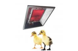China Incubator Infrared Gas Brooder CE Certificated For Chick Animal Husbandry supplier