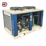 High Capacity Outdoor Condensing Unit With Good Quality Performance And R507 R404A Refrigerant for sale