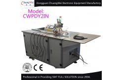 China Thermode Head Heating Machine Hotbar Soldering Two sides One Time supplier