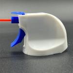 Trigger Spray Gun For Aerosol Mist Dispensing