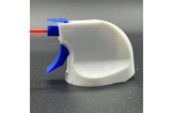 China Trigger Spray Gun For Aerosol Mist Dispensing supplier