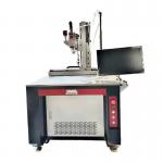 Automatic 3000W Continuous Desktop Laser Welding Machine Fiber Laser Welder